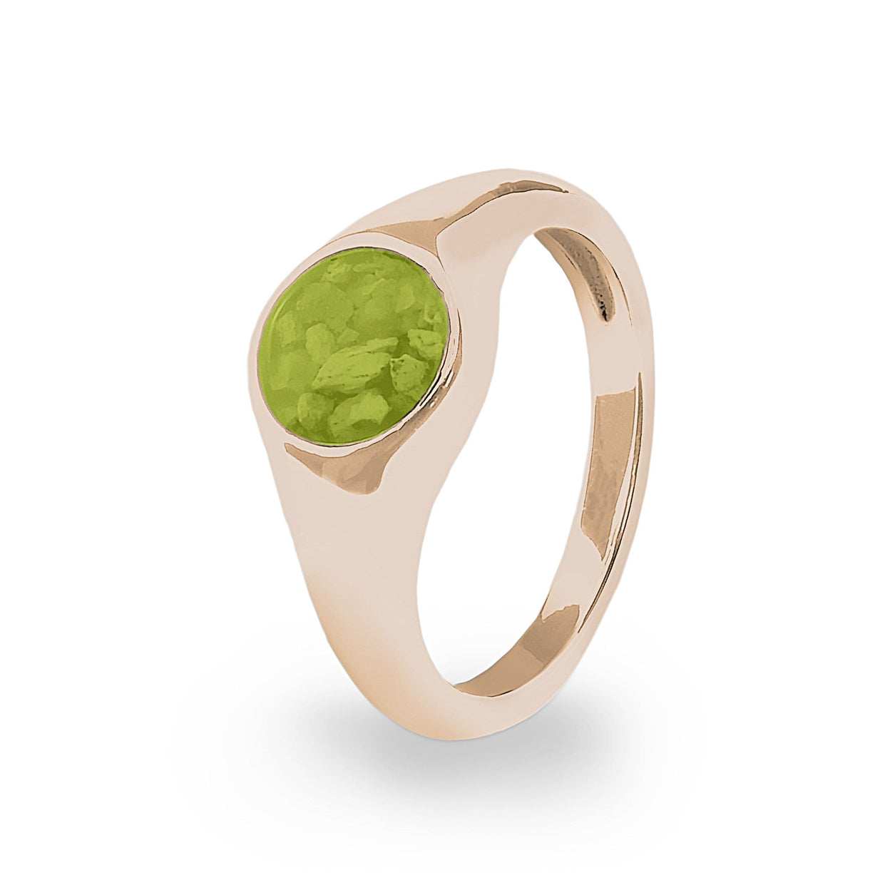 Load image into Gallery viewer, EverWith Unisex Pride Memorial Ashes Ring