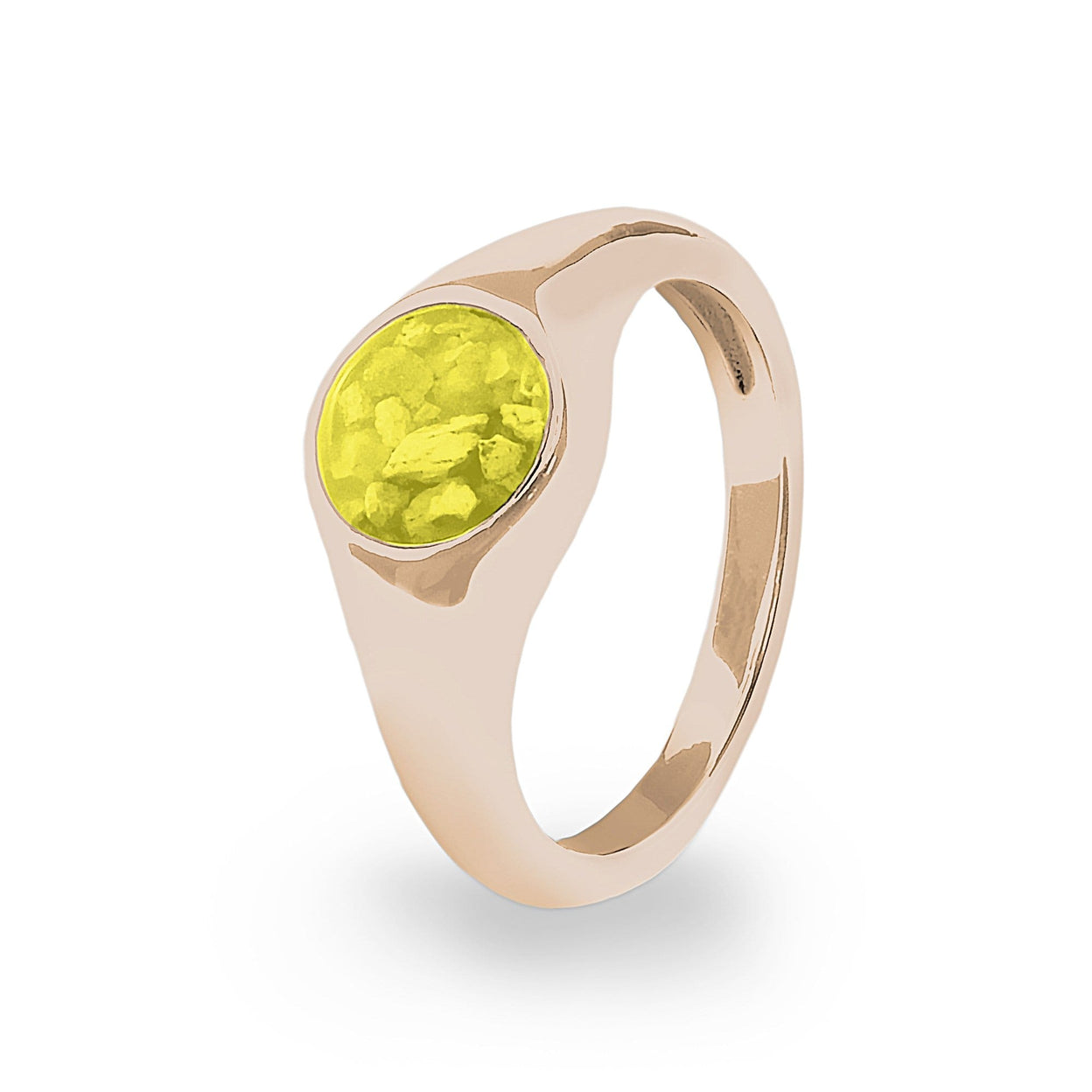 Load image into Gallery viewer, EverWith Unisex Pride Memorial Ashes Ring