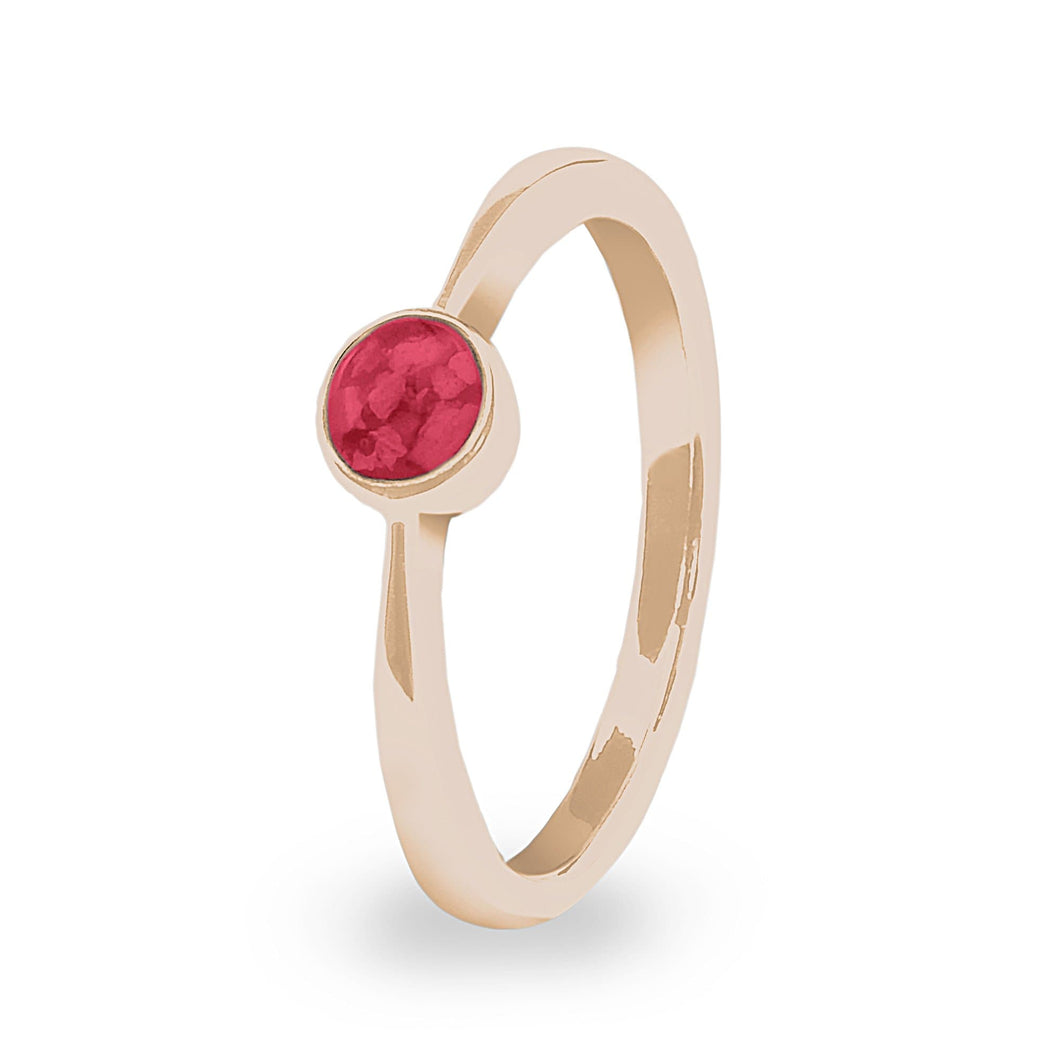 EverWith Ladies Bijou Memorial Ashes Ring