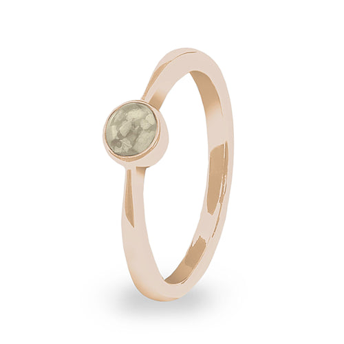 EverWith Ladies Bijou Memorial Ashes Ring