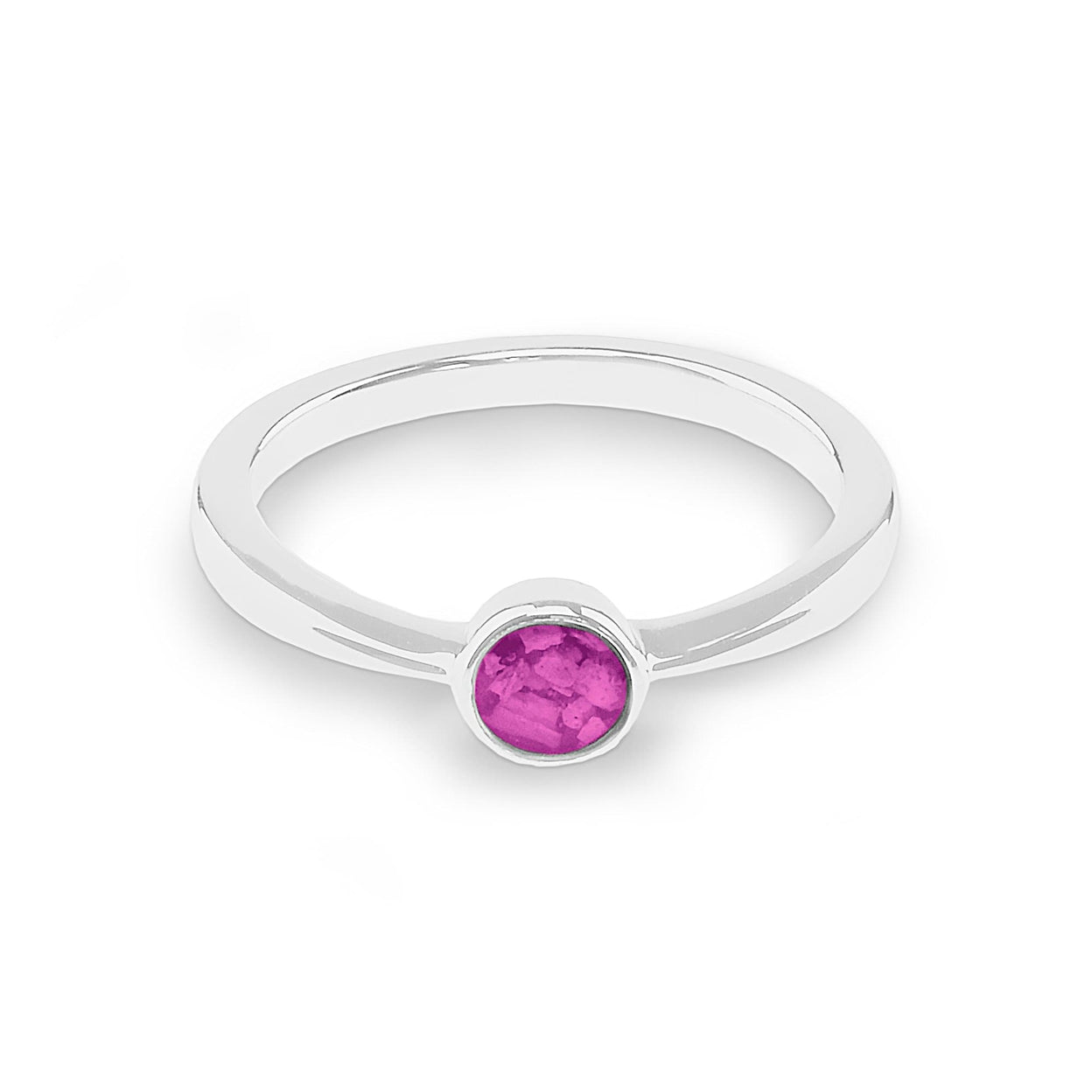 Load image into Gallery viewer, EverWith Ladies Bijou Memorial Ashes Ring