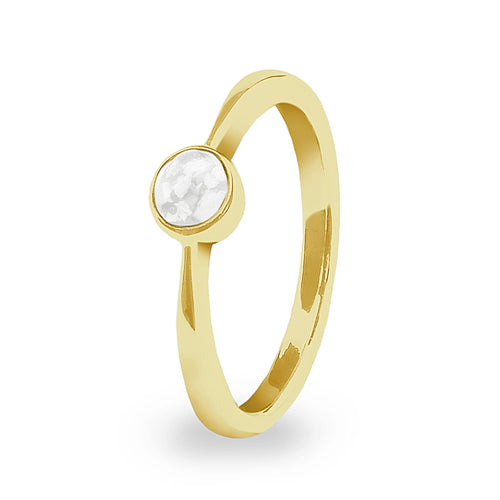 EverWith Ladies Bijou Memorial Ashes Ring