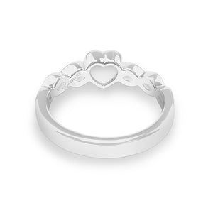 EverWith Ladies Beau Memorial Ashes Ring