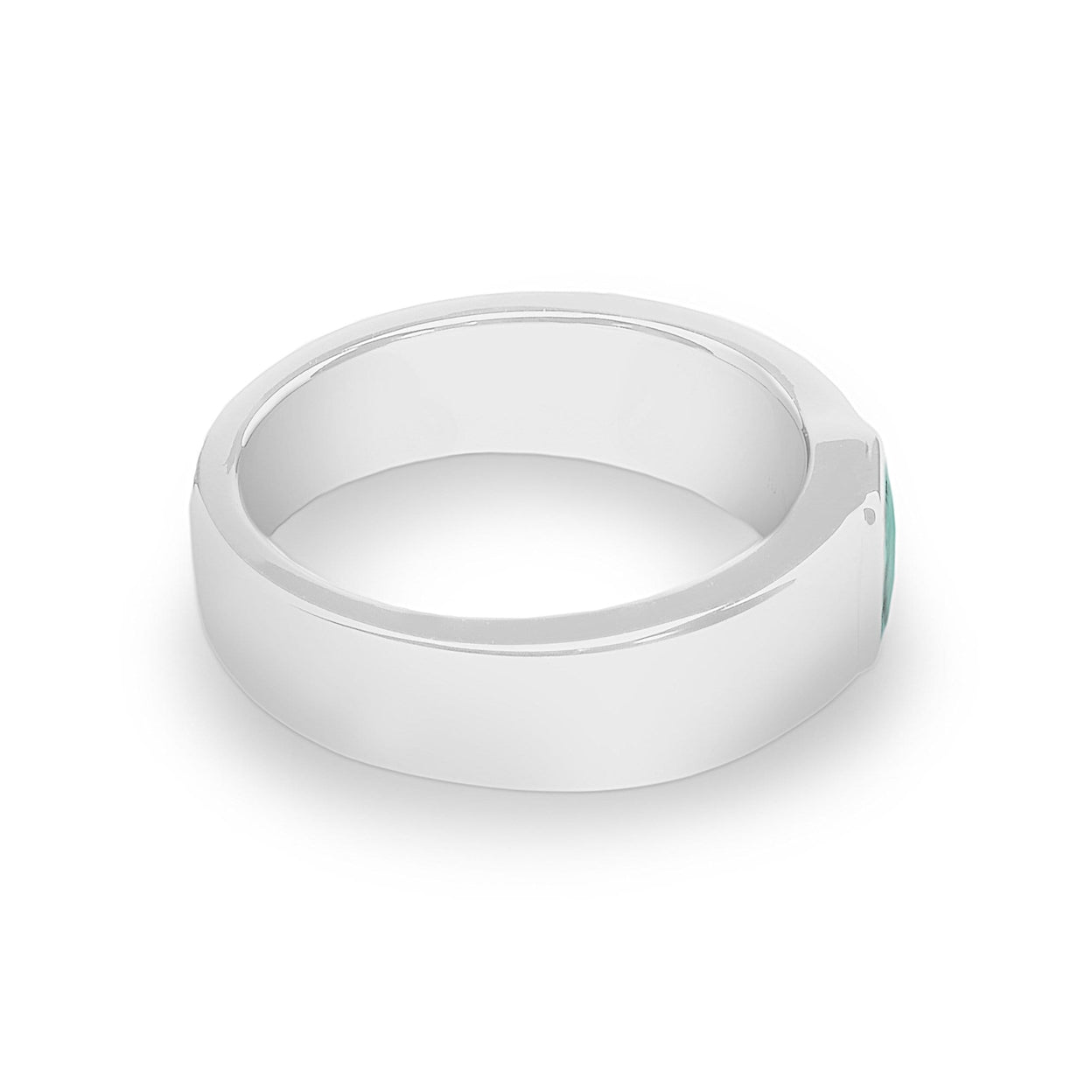 Load image into Gallery viewer, EverWith Unisex Strength Memorial Ashes Ring