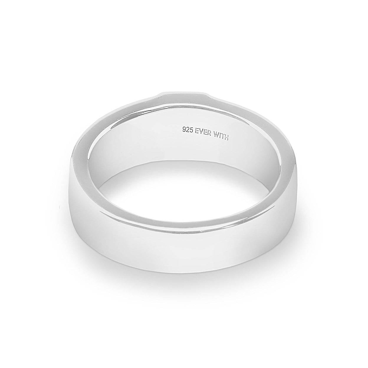 Load image into Gallery viewer, EverWith Unisex Strength Memorial Ashes Ring