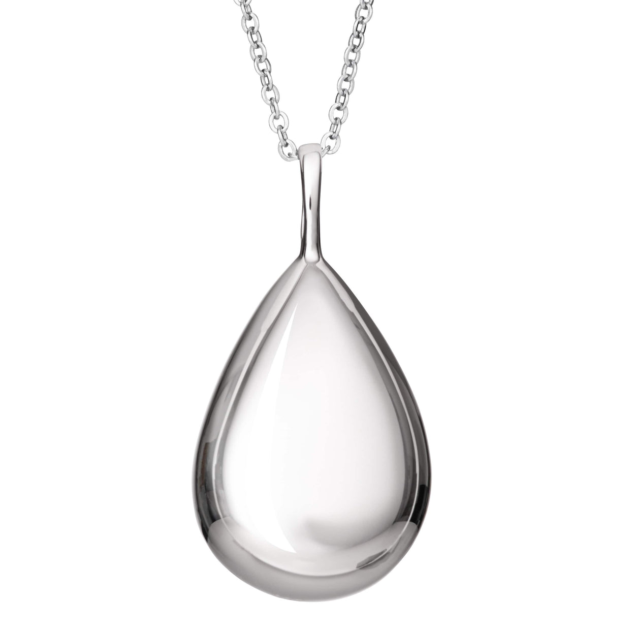 Load image into Gallery viewer, EverWith Self-fill Tear Drop Memorial Ashes Pendant