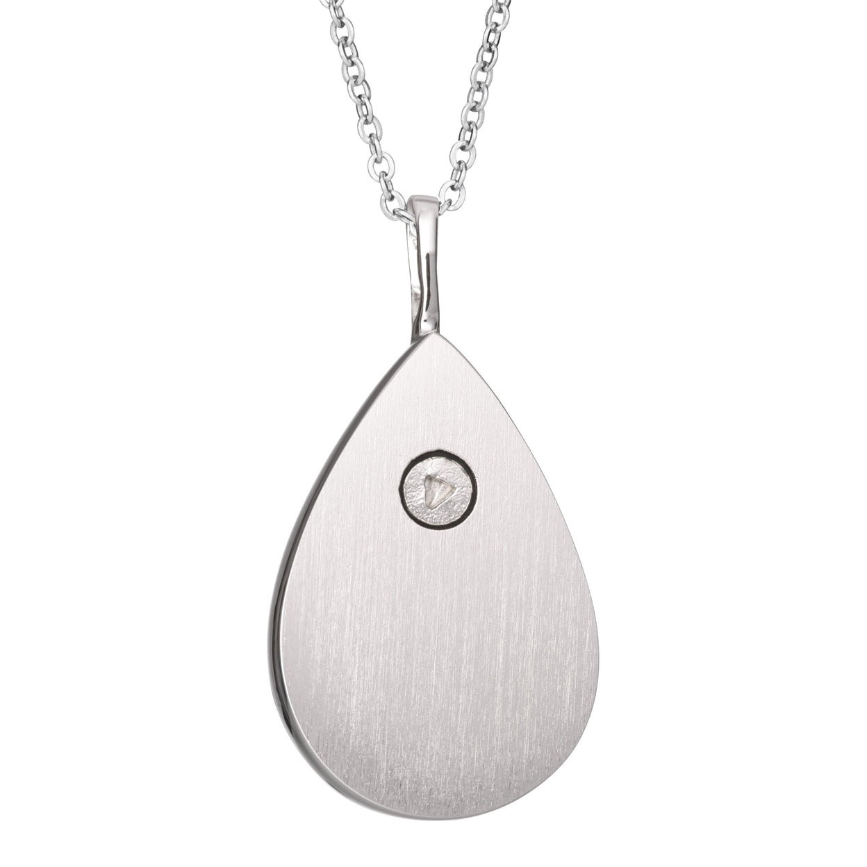 Load image into Gallery viewer, EverWith Self-fill Tear Drop Memorial Ashes Pendant