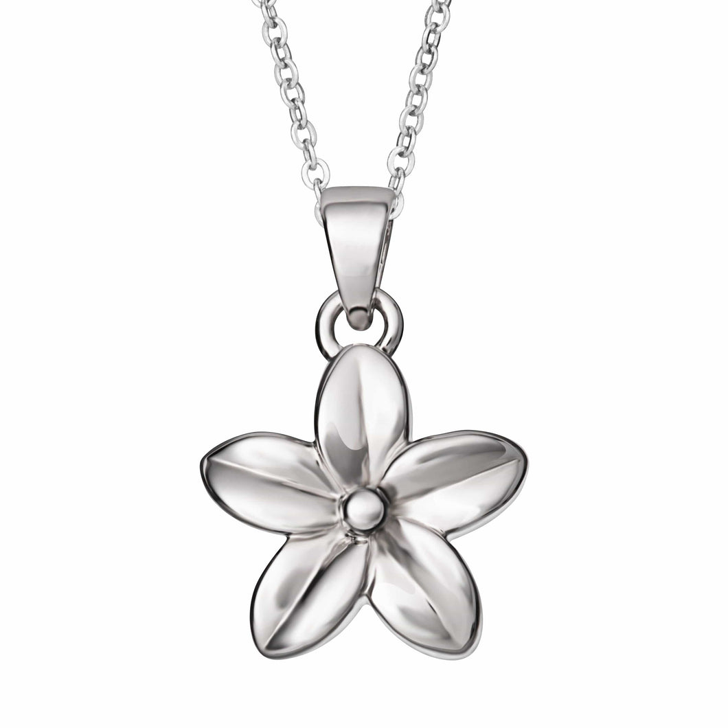 EverWith Self-fill Daisy Memorial Ashes Pendant