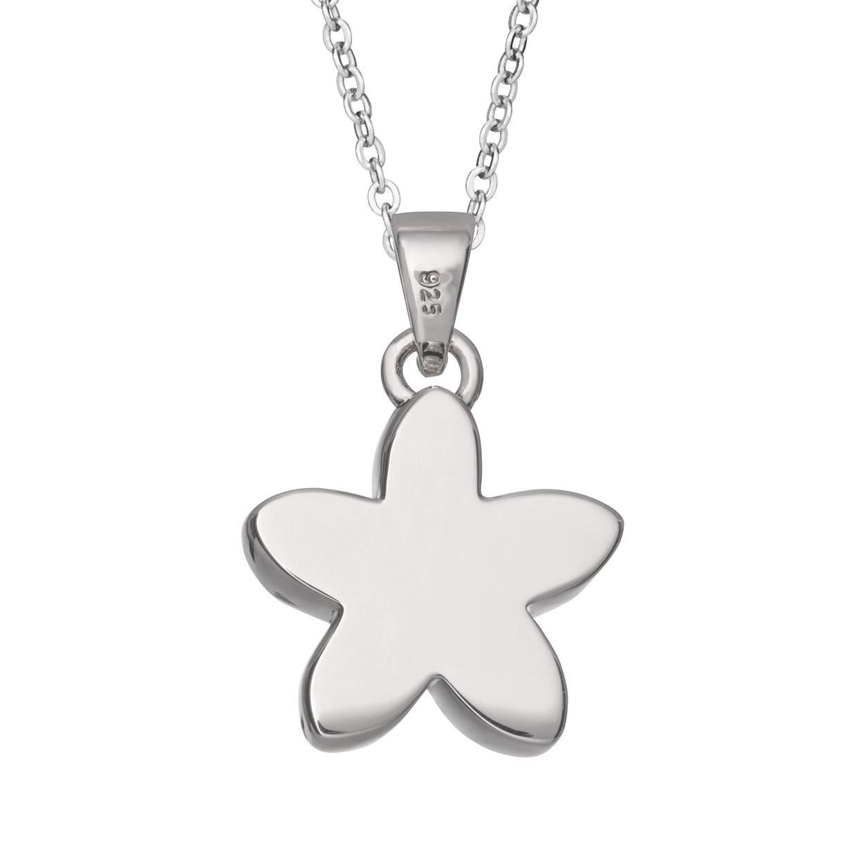 Load image into Gallery viewer, EverWith Self-fill Daisy Memorial Ashes Pendant