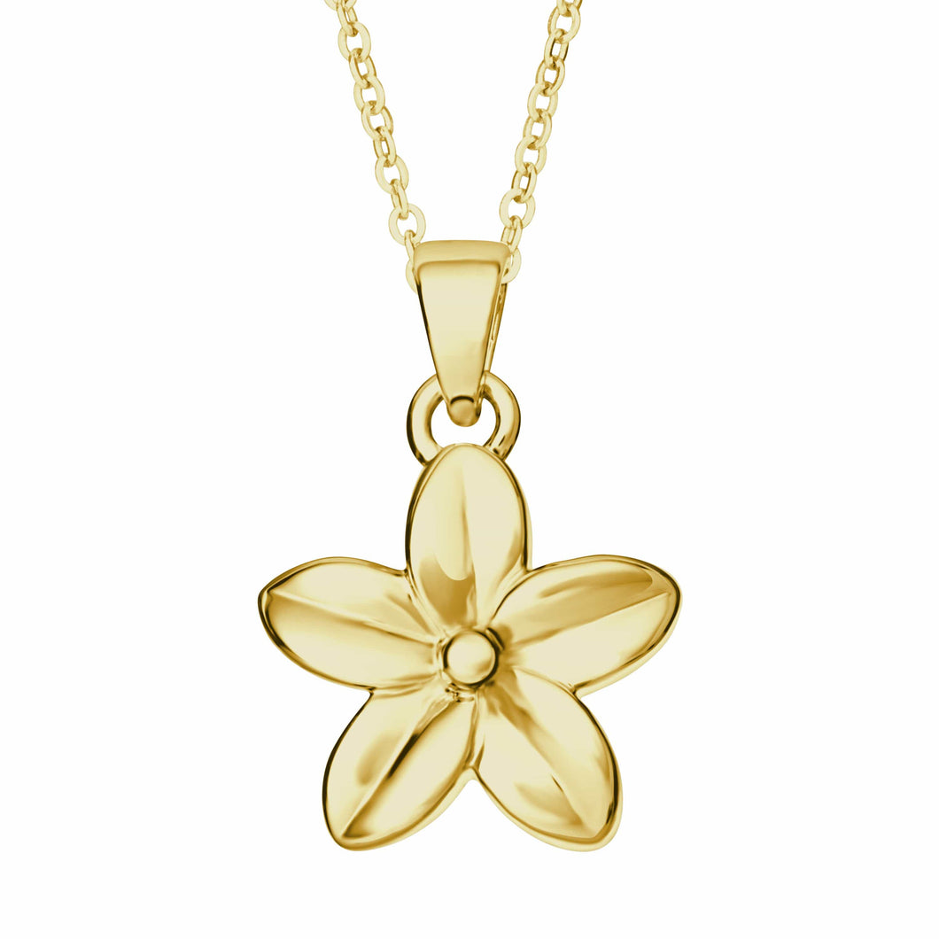 EverWith Self-fill Daisy Memorial Ashes Pendant