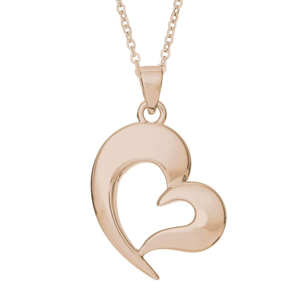 Load image into Gallery viewer, EverWith Self-fill Heart Memorial Ashes Pendant