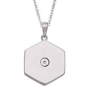 EverWith Self-fill Forever Treasured Memorial Ashes Pendant