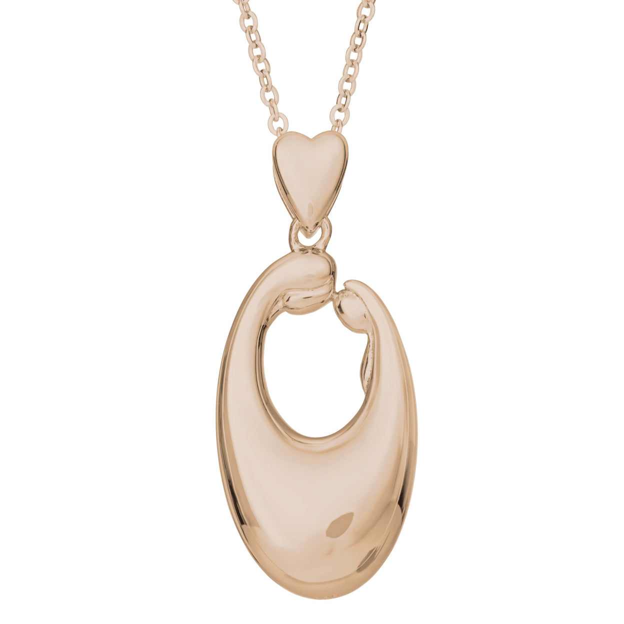 Load image into Gallery viewer, EverWith Self-fill Forever Loved Memorial Ashes Pendant